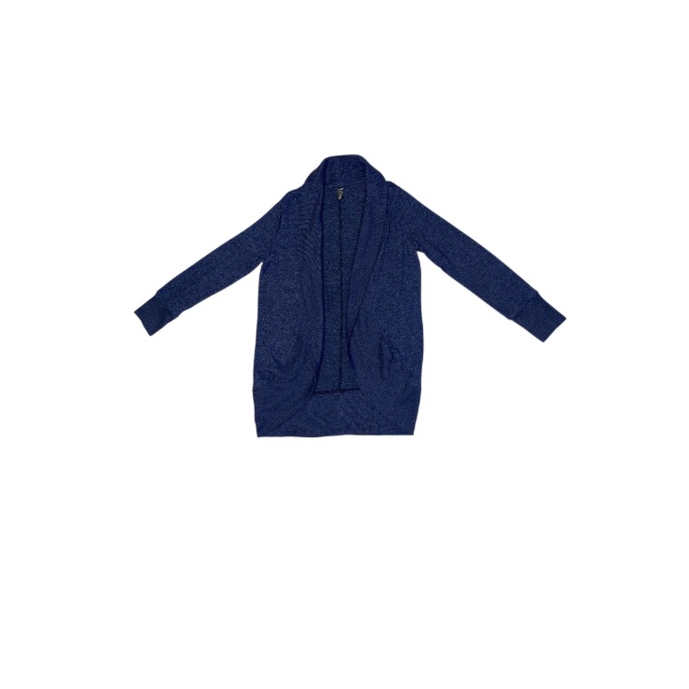 Joe Fresh Blue Cocoon Sweater - Girl’s Size Large